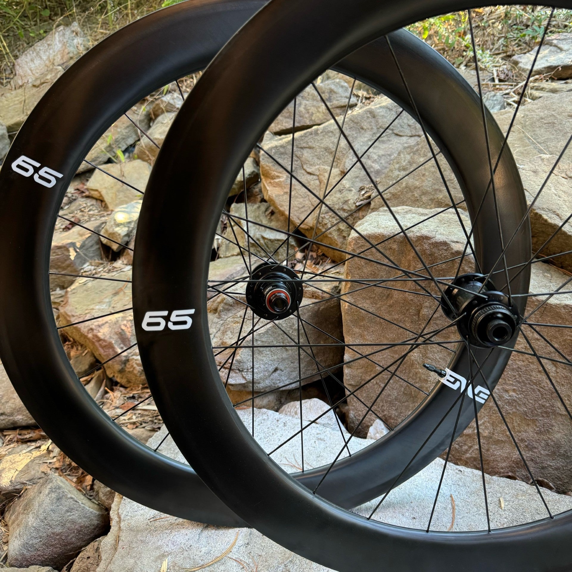 New ENVE Foundation 65 Wheelset