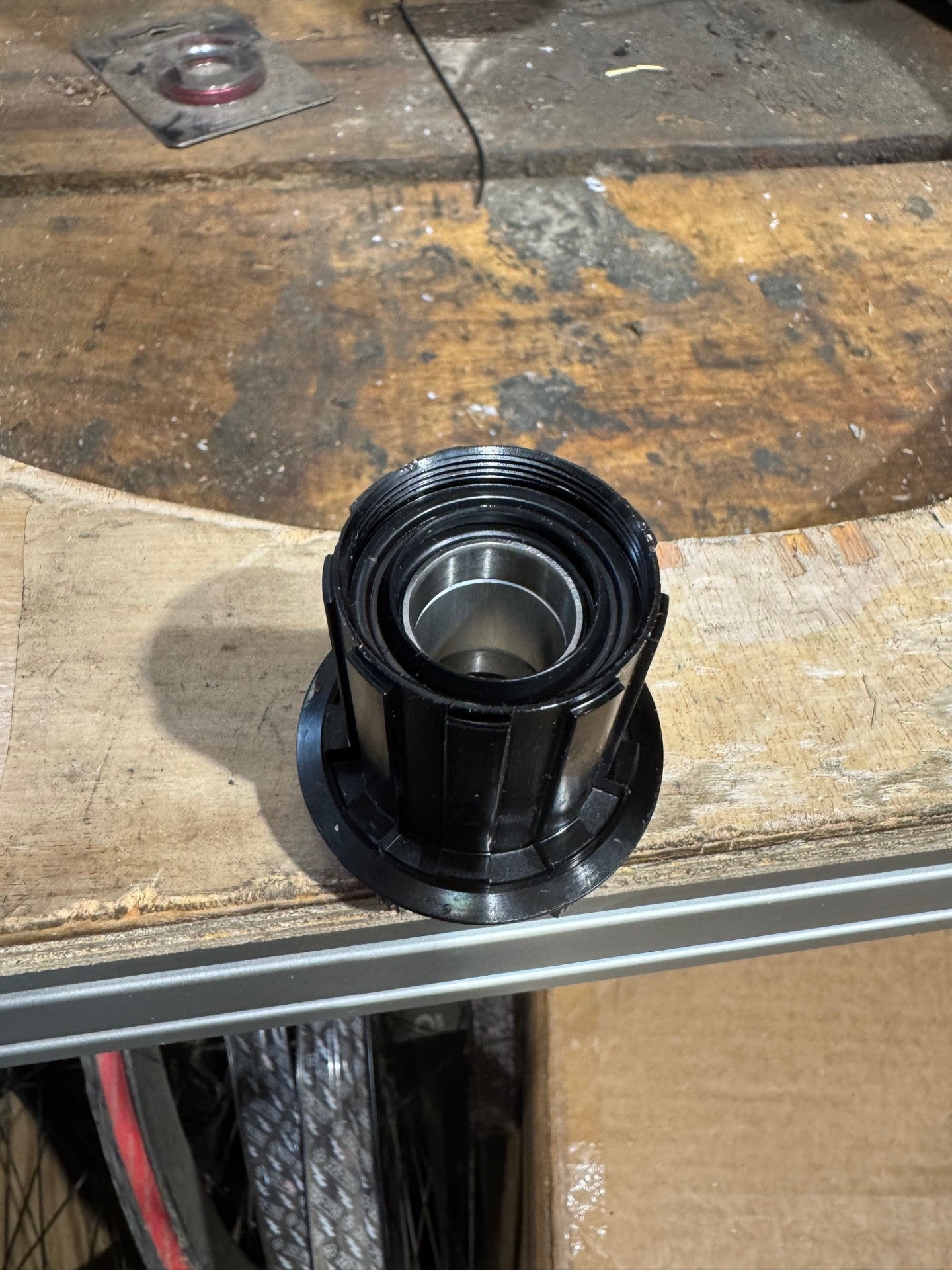 Spank Hex Drive HG freehub