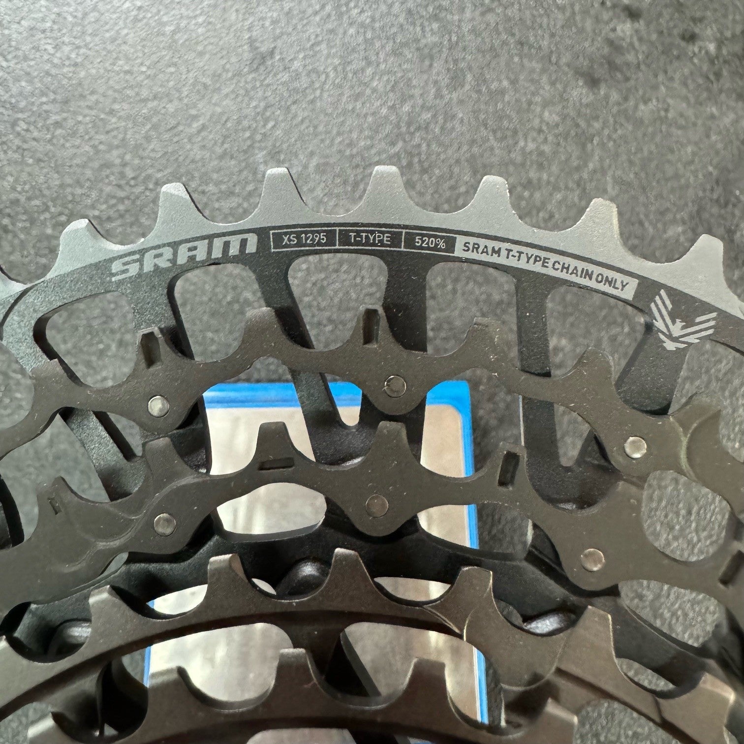 Sram XS-1295 Eagle X0 10-52 cassette, New Take Off