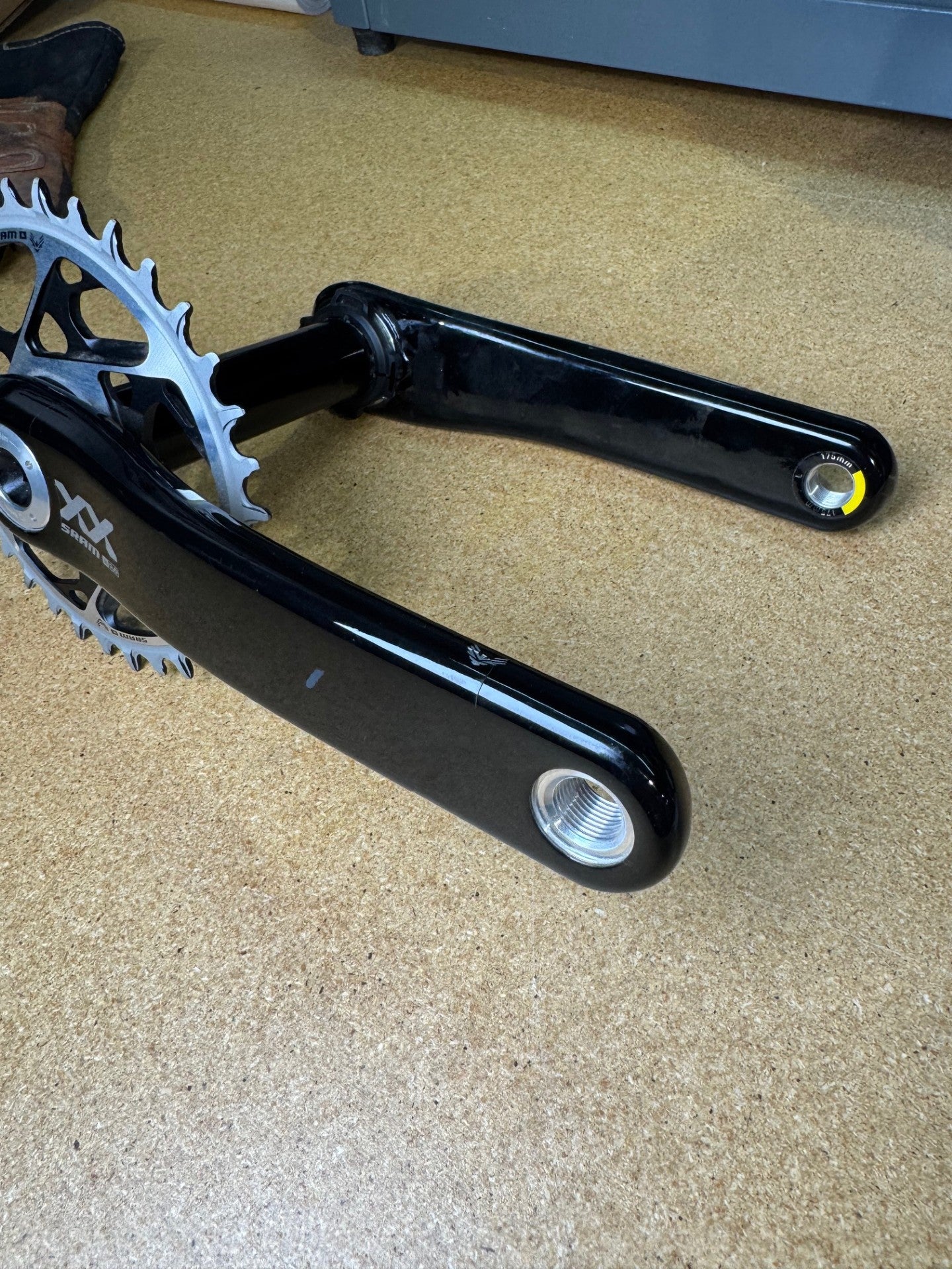 New Take off XXSL Transmission Crankset 175mm