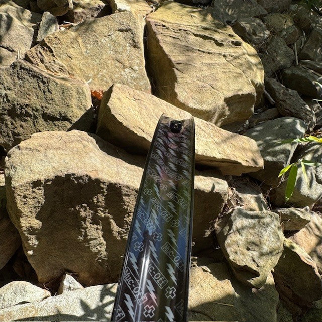 Custom Podium Gold I9 Hydra rear Enduro/DH wheel