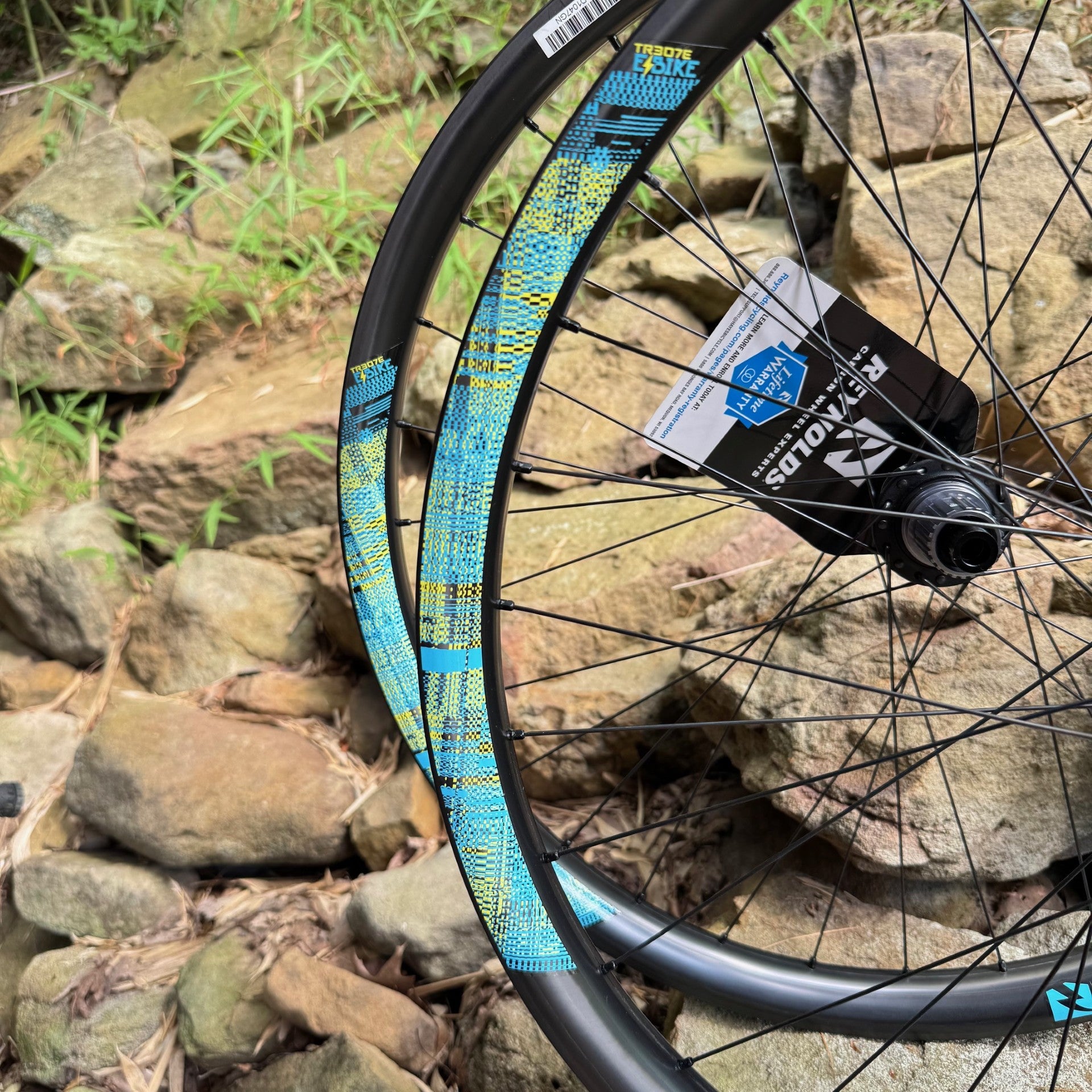 Reynolds TR307 Carbon wheelset