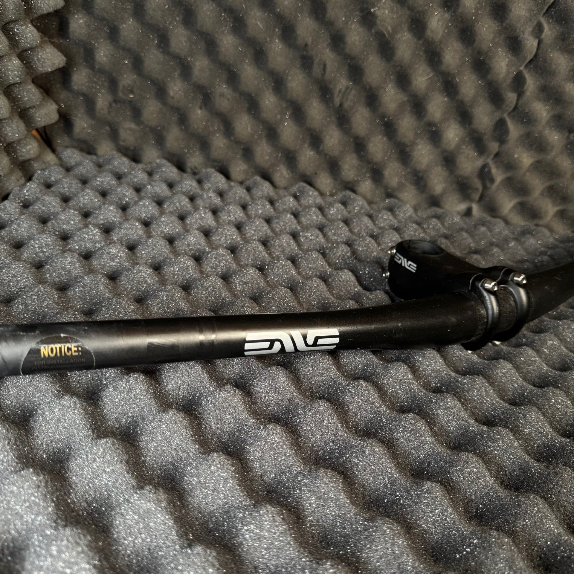 ENVE M7 bar/stem combo