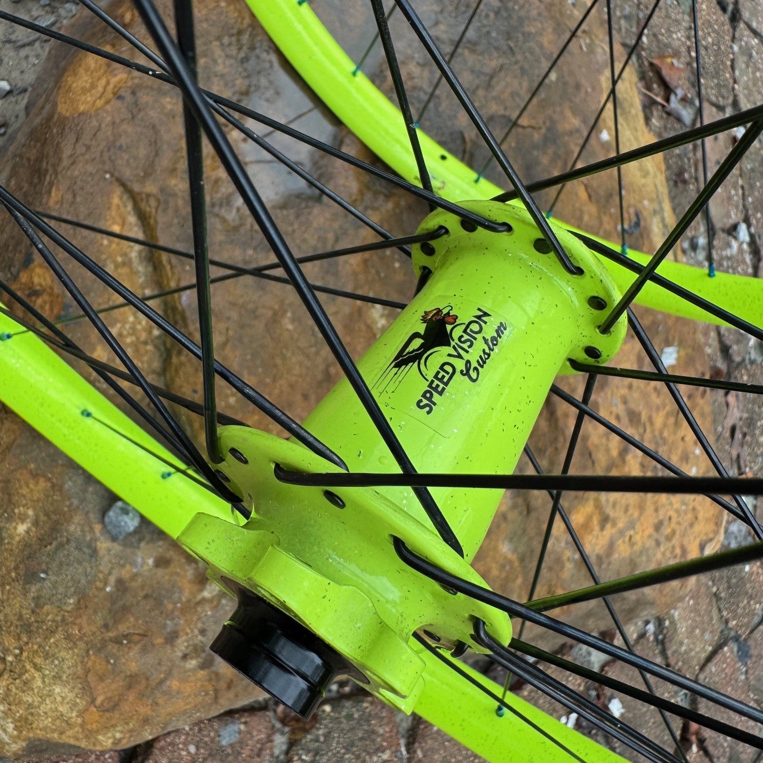 29" One off I9 Hydra hubs with Stans Flow mk4 Trail rims
