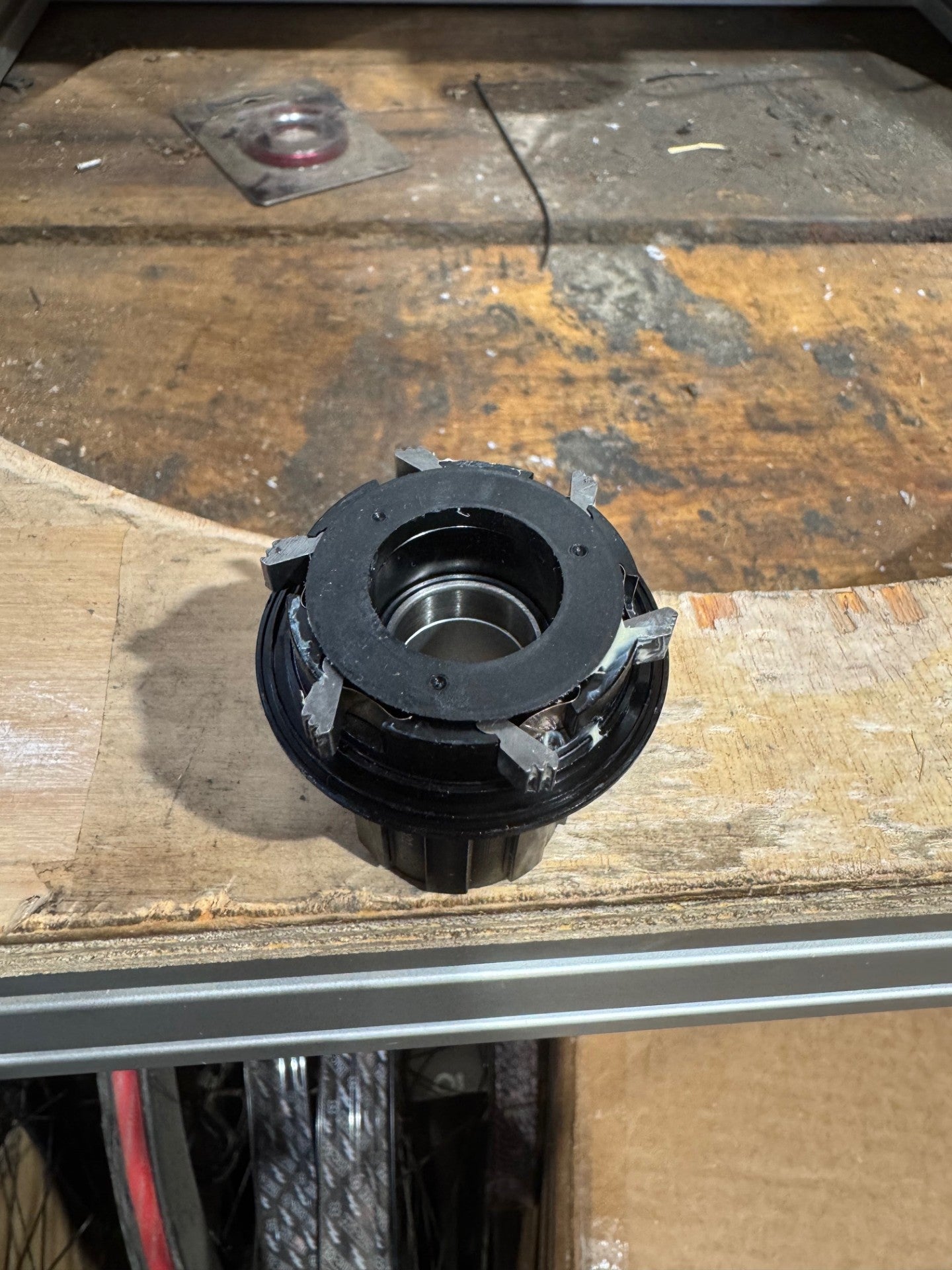 Spank Hex Drive HG freehub