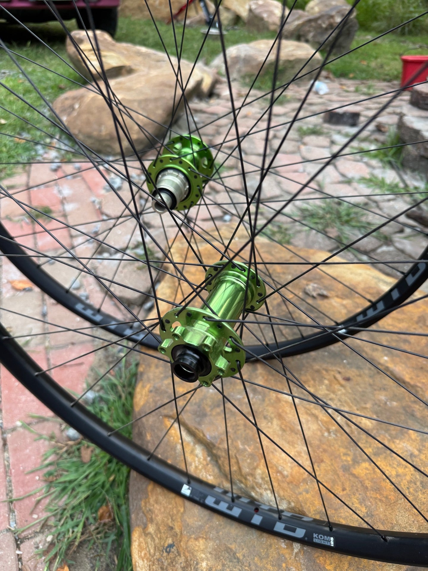 Budget Quality XC RACE Wheels