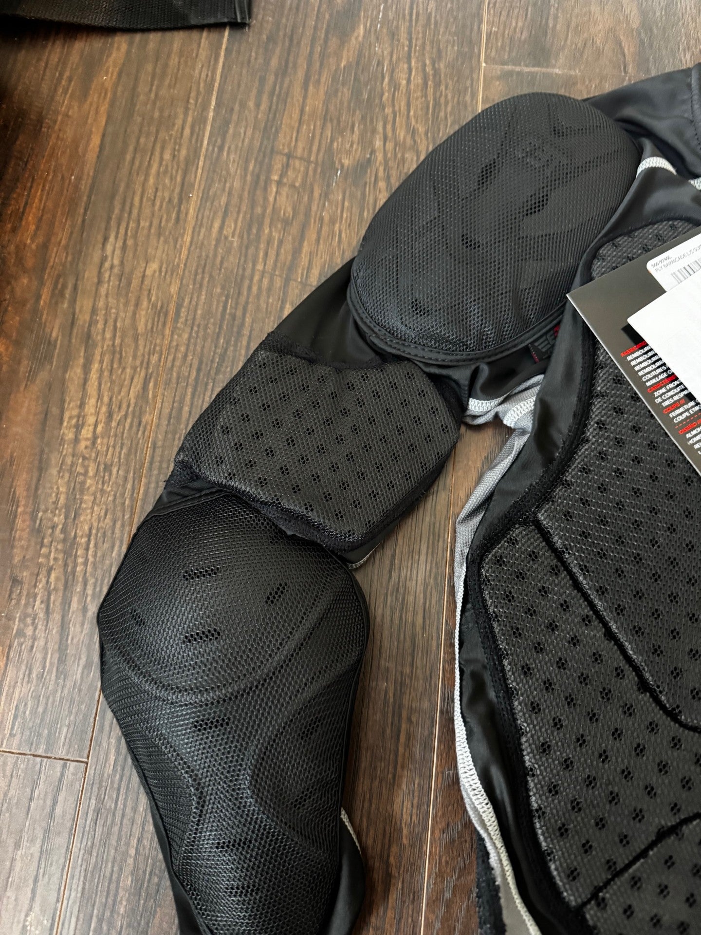 Fly Barricade CE Large protection suite