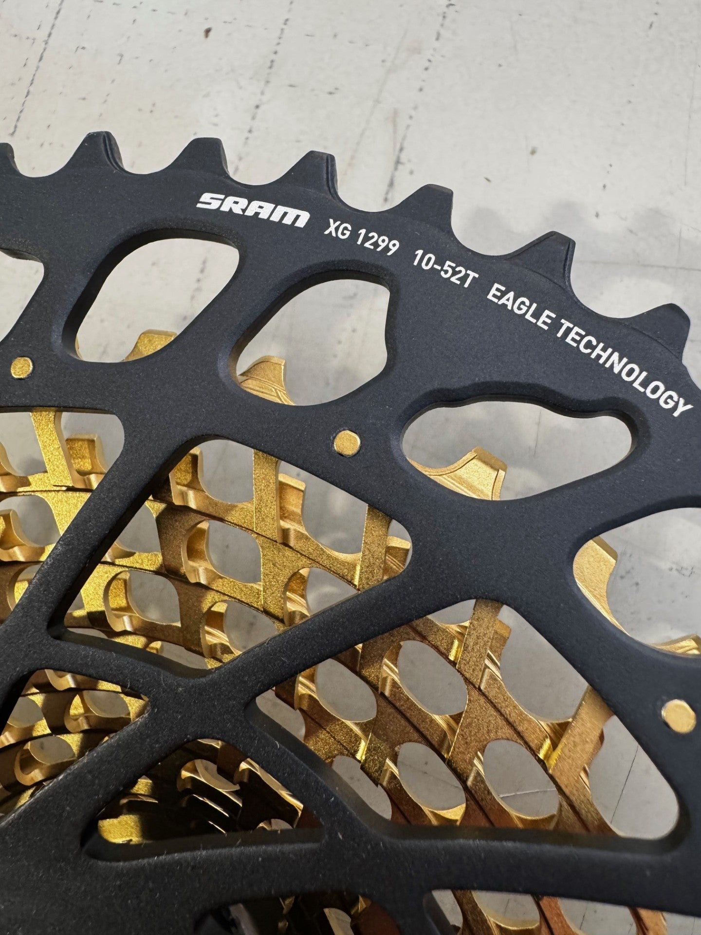 Xx1 Eagle 10-52 Cassette