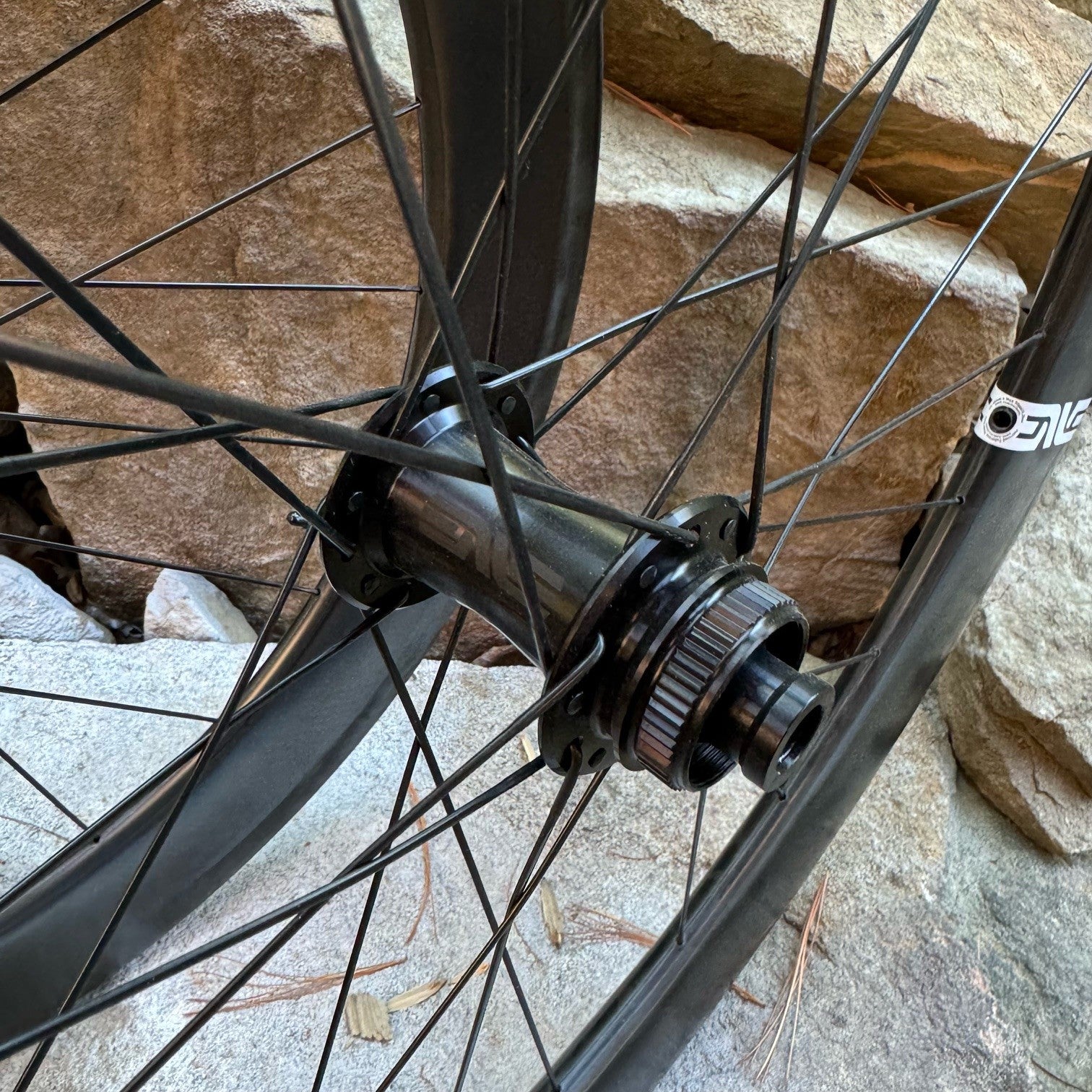 New ENVE Foundation 65 Wheelset