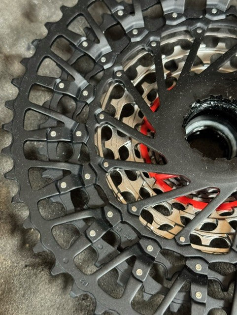 New take off Sram XX1 T type Xs 1299 cassette