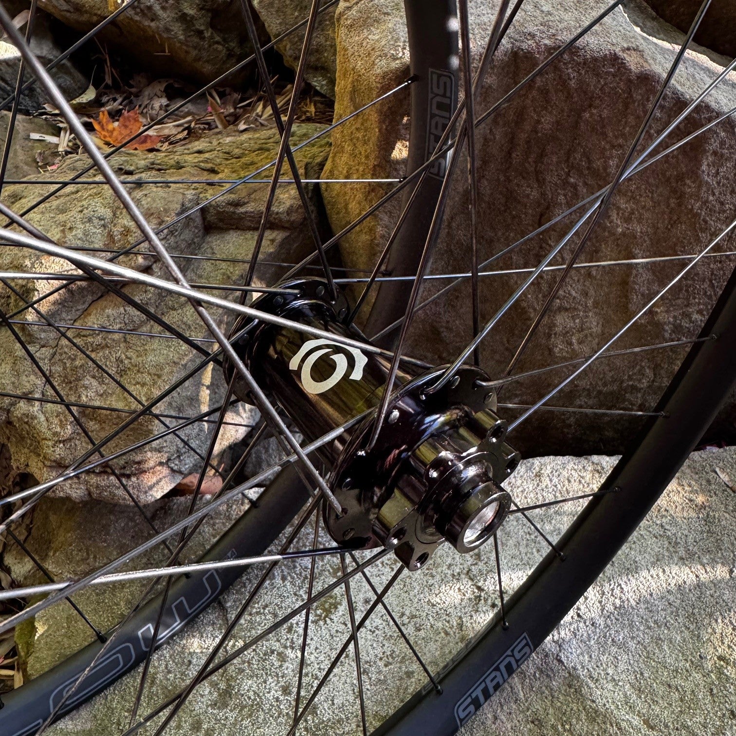 I9 Hydra Hubs with 29" Flow mk4 Trail rims