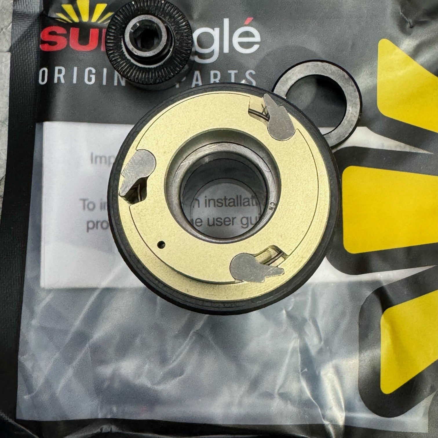 Sun Ringle, Reynolds SRC/SRX XD-R freehub