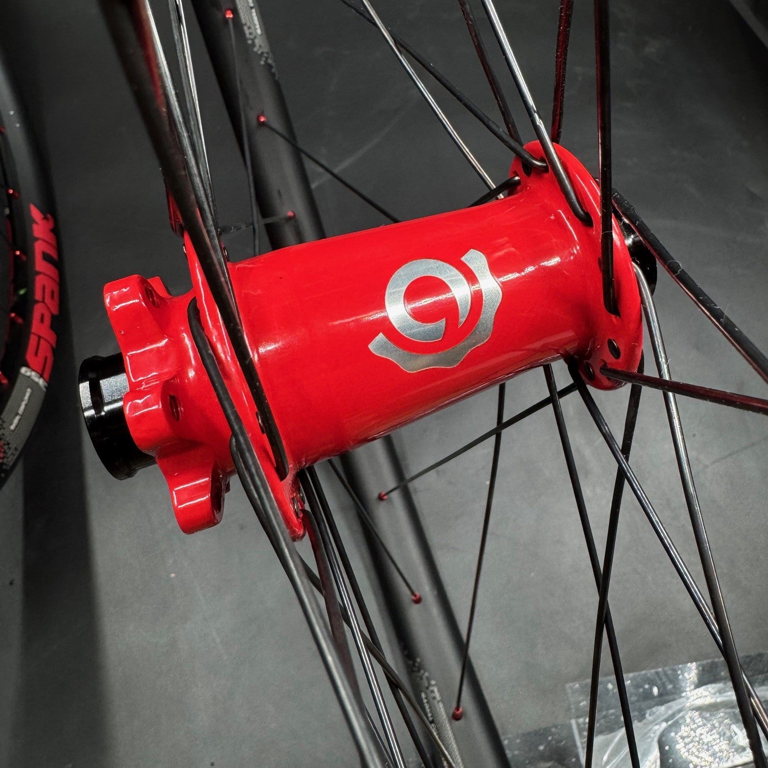 Spank/ I9 Hydra 29” boost enduro wheelset