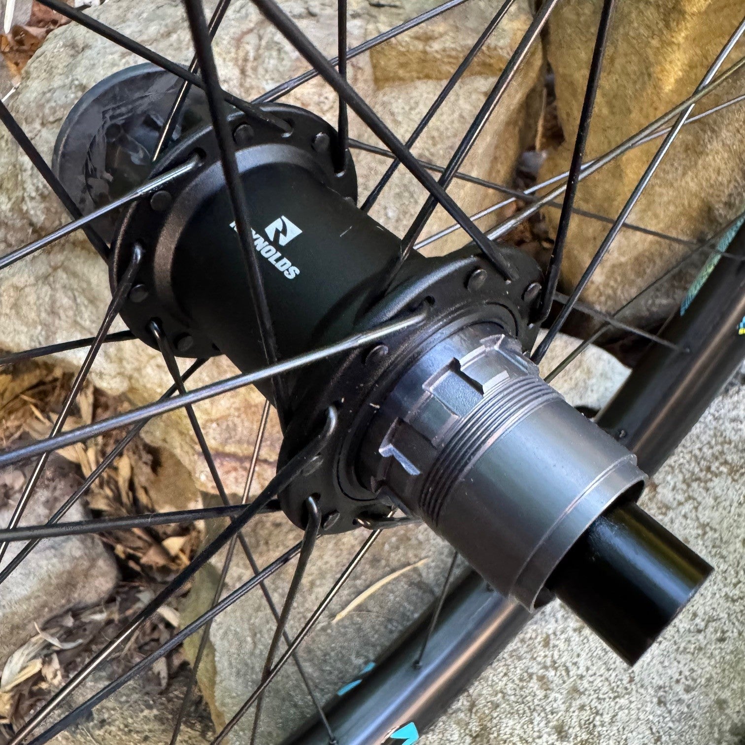 Reynolds TR 367 Carbon wheelset
