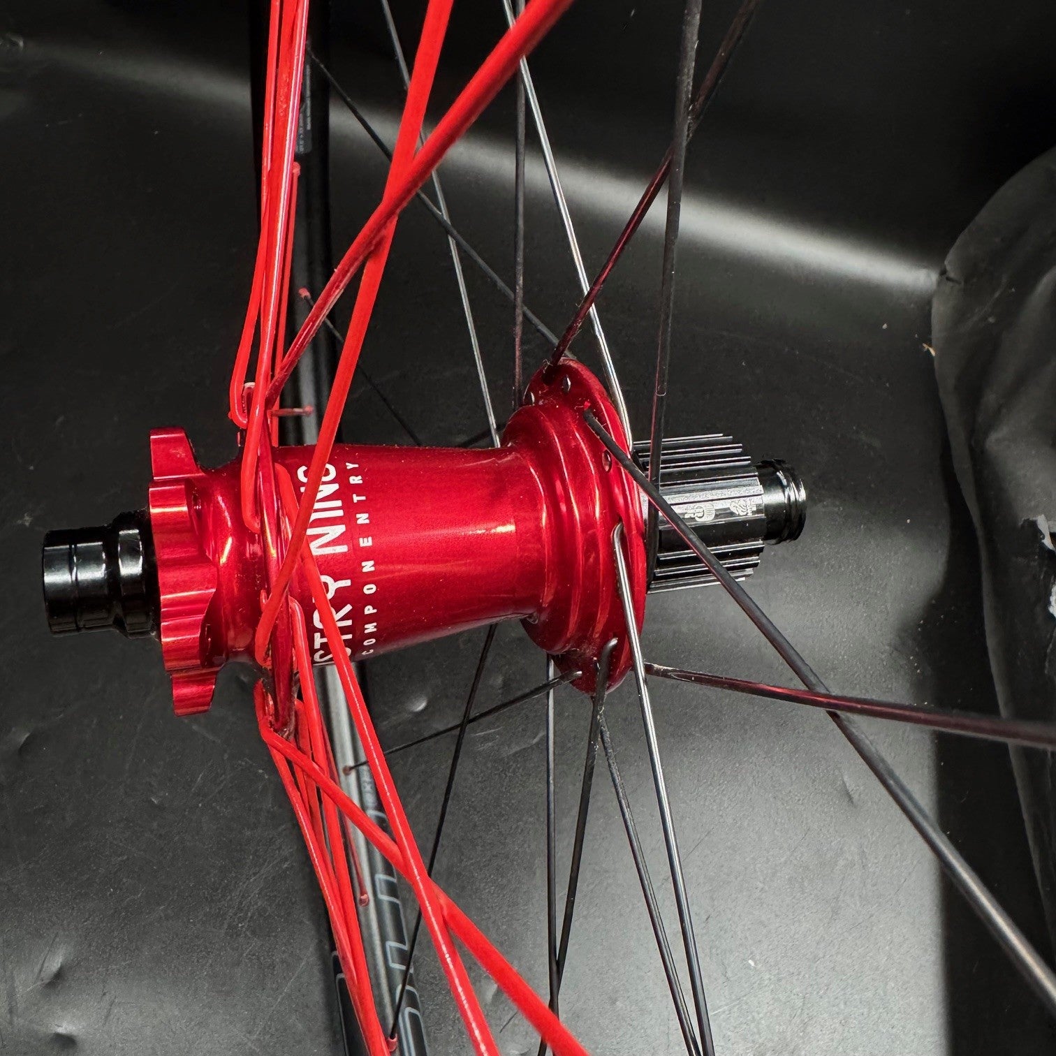Mullet Custom I9 hydra/ Flow Ex3 Enduro/Ebike/ Dh set