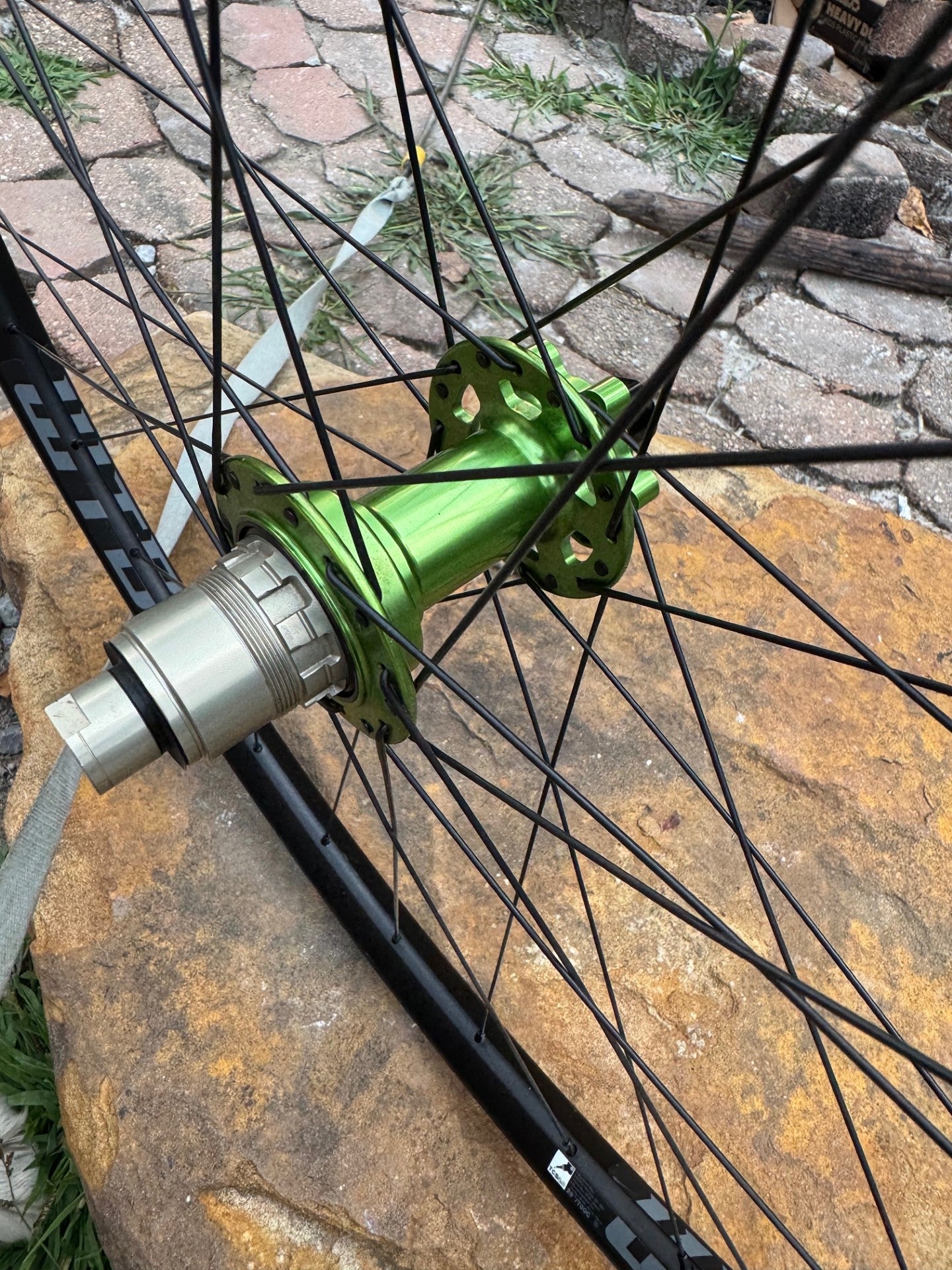Budget Quality XC RACE Wheels