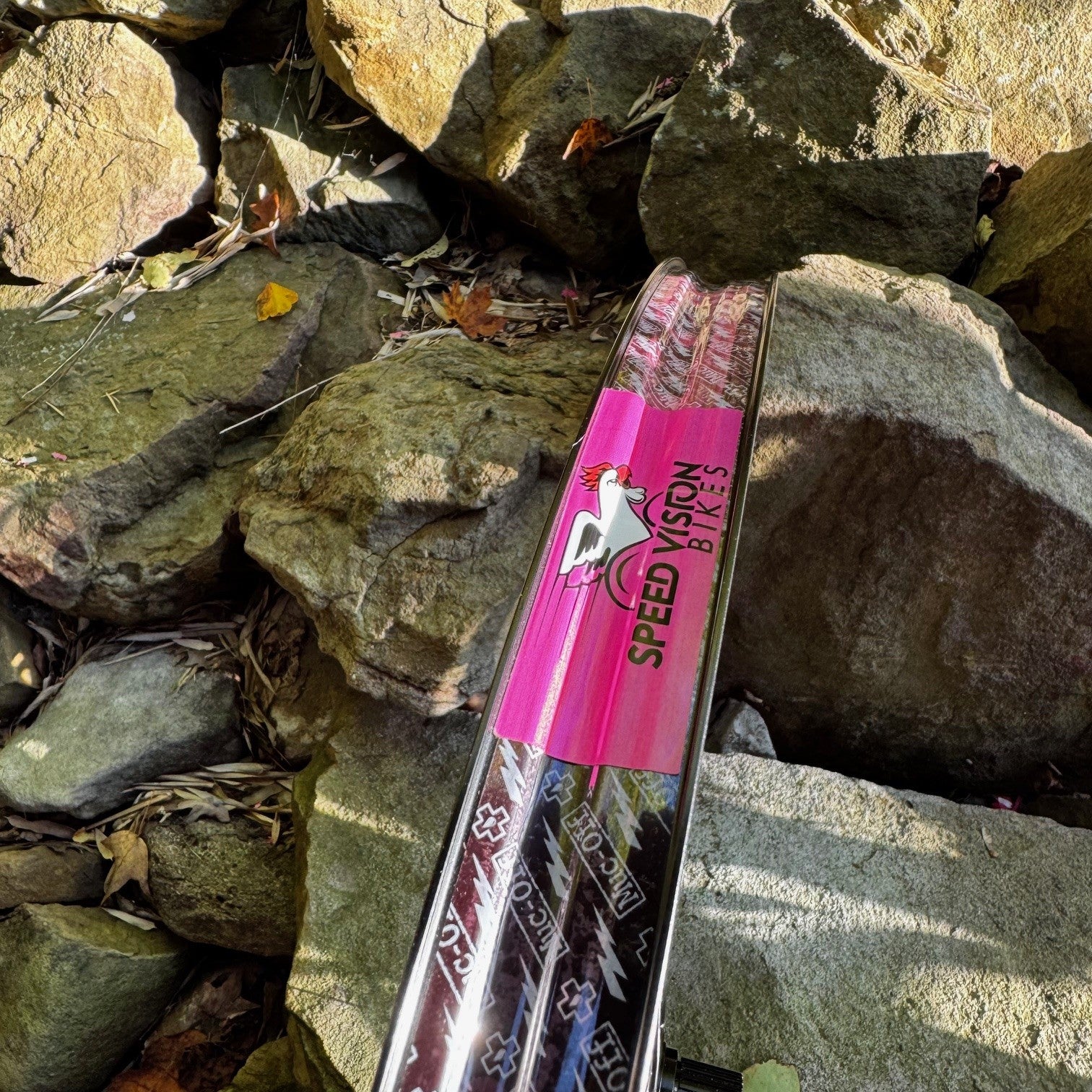 I9 Hydra Hubs with 29" Flow mk4 Trail rims