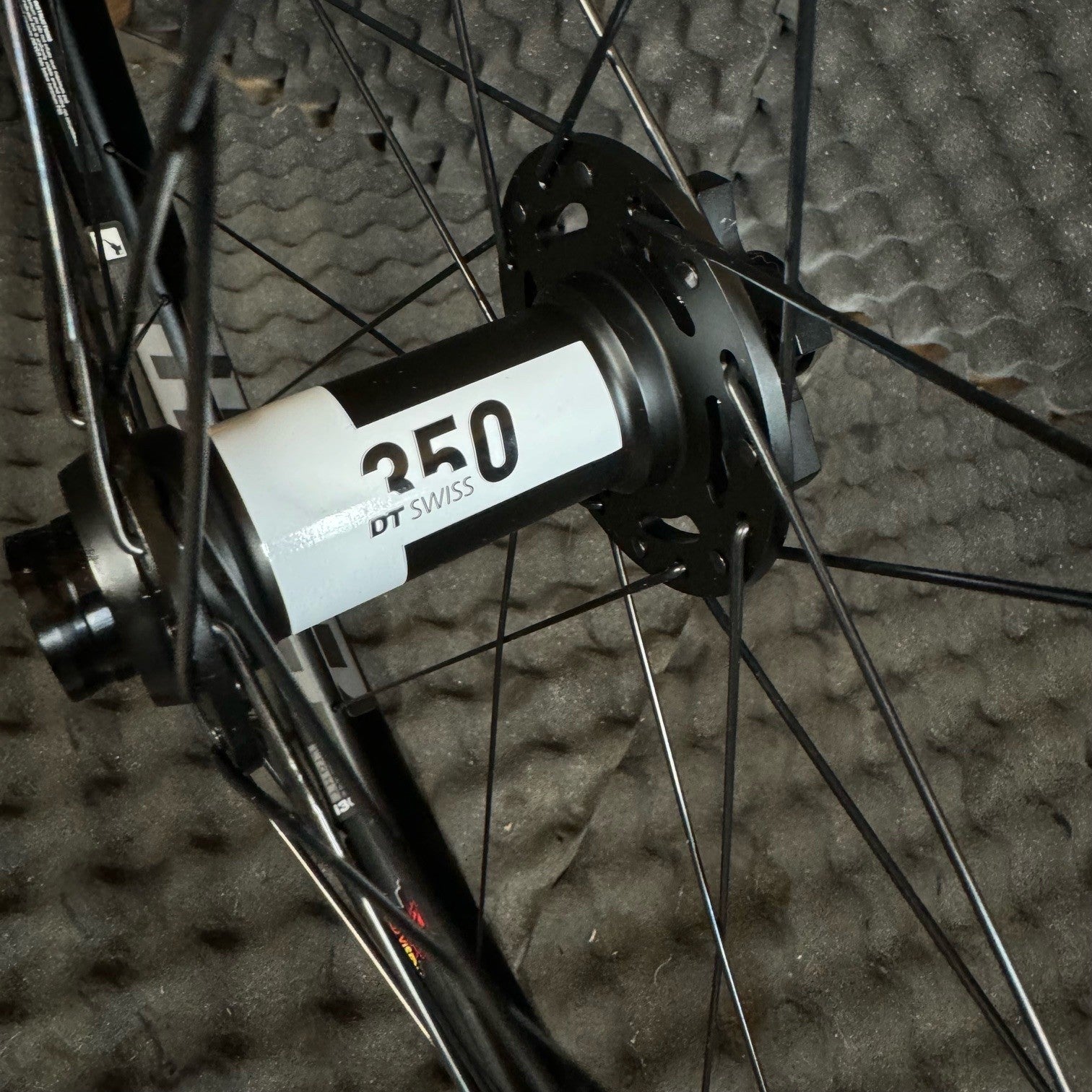 WTB Kom Light 30mm Light Trail Wheels with A+ hubs