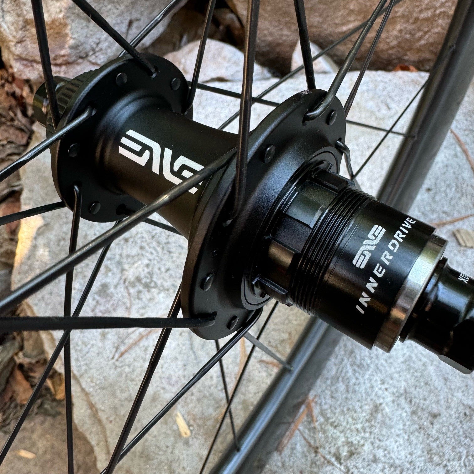 New ENVE Foundation 65 Wheelset