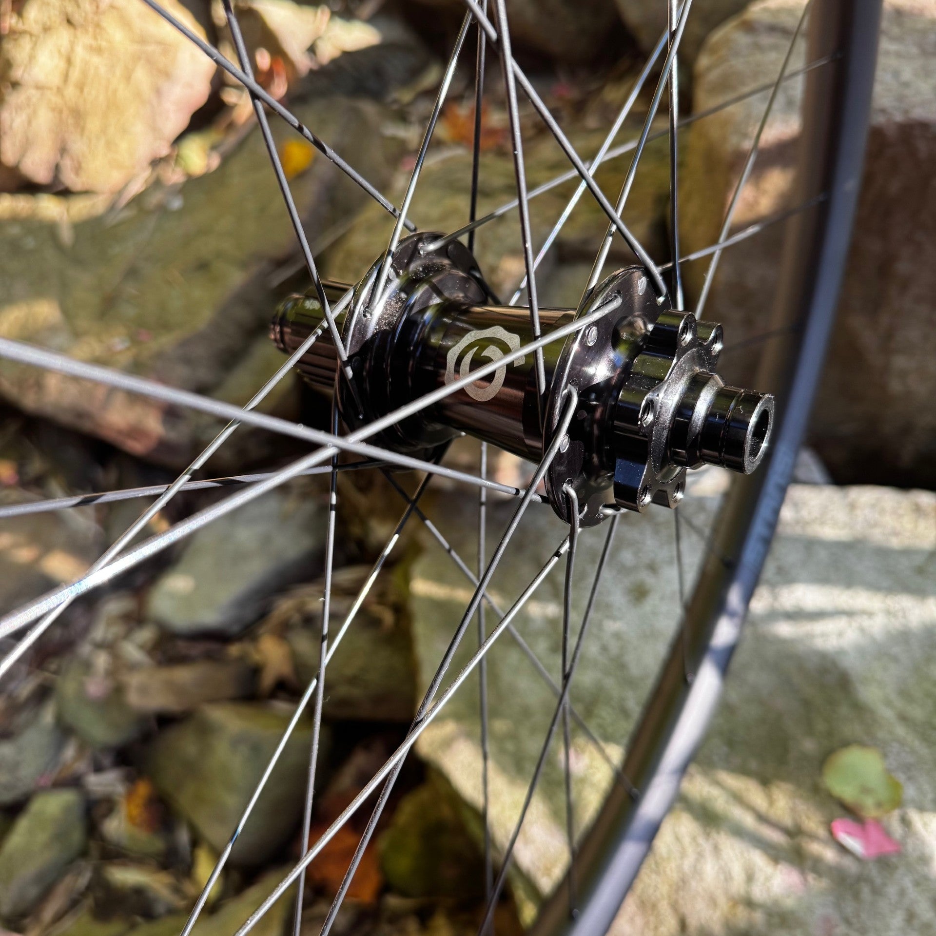 I9 Hydra Hubs with 29" Flow mk4 Trail rims