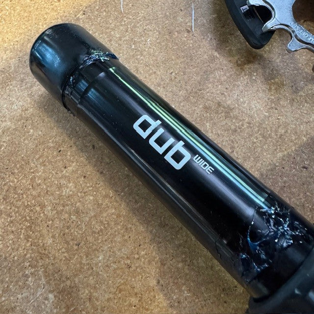 Eagle 90 170mm Crankset