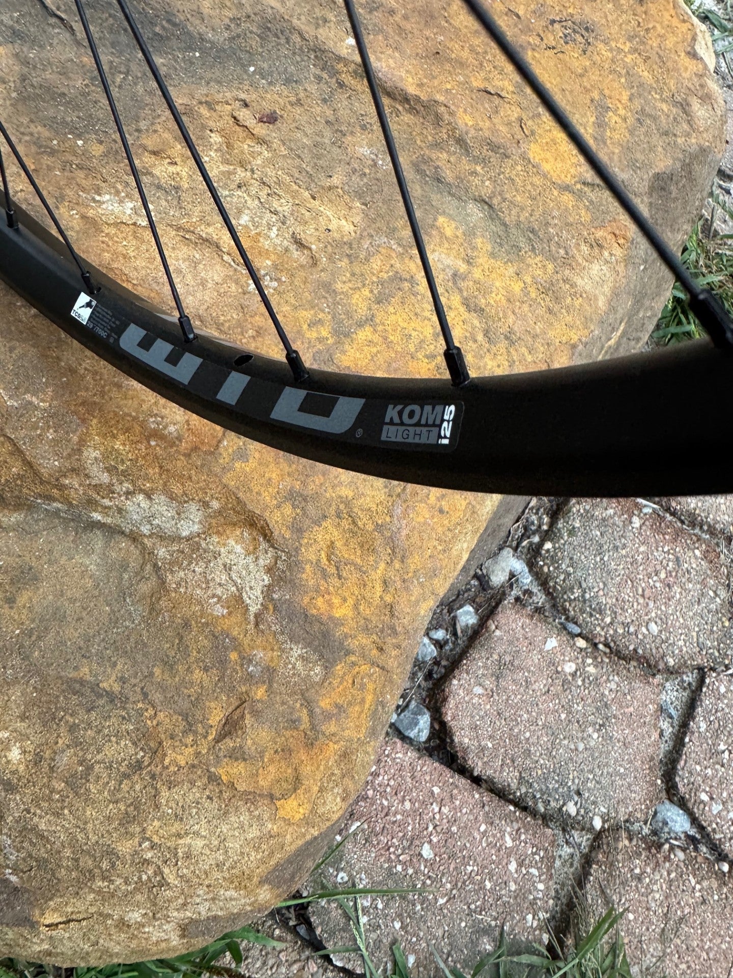 Budget Quality XC RACE Wheels
