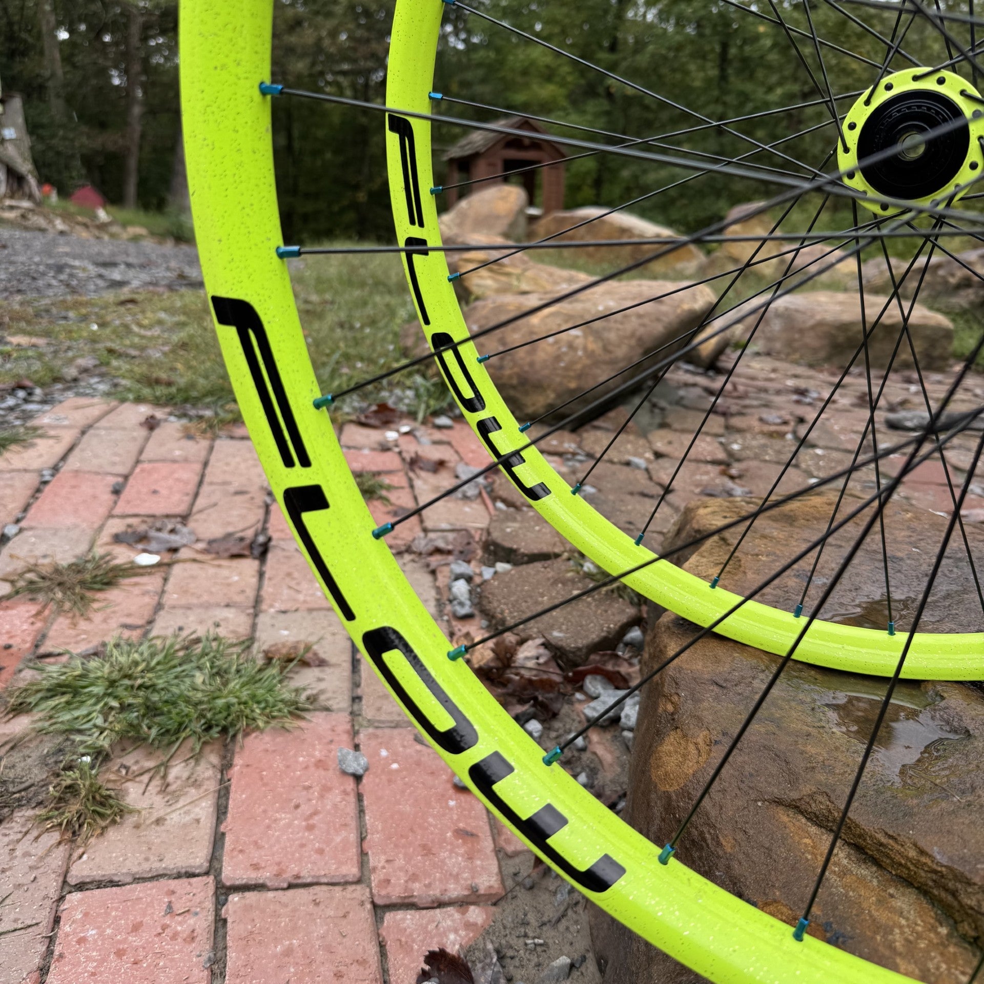 29" One off I9 Hydra hubs with Stans Flow mk4 Trail rims