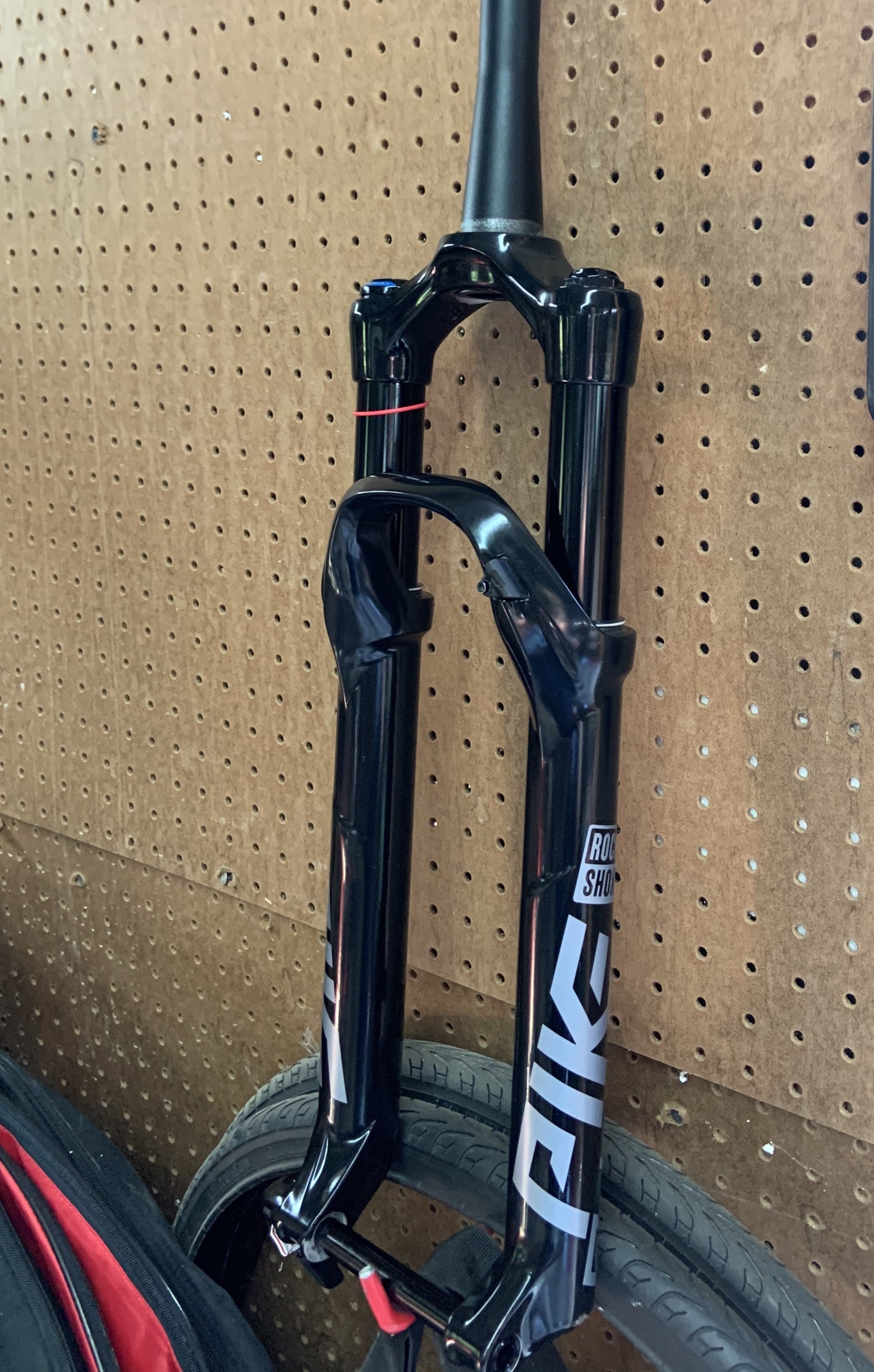 New Take Off Black Pike DJ 26" 100mm fork