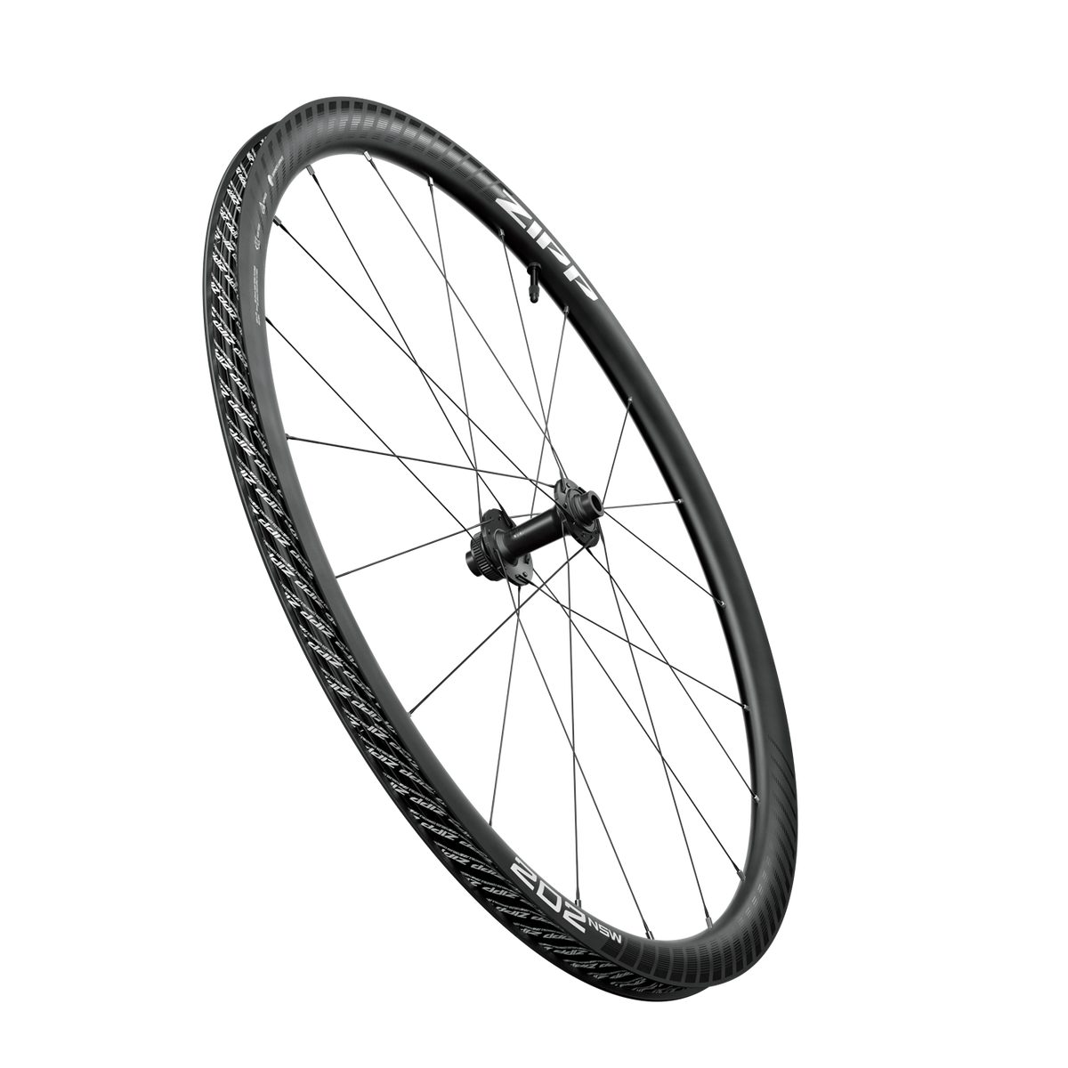 Zipp 202 NSW Wheelset