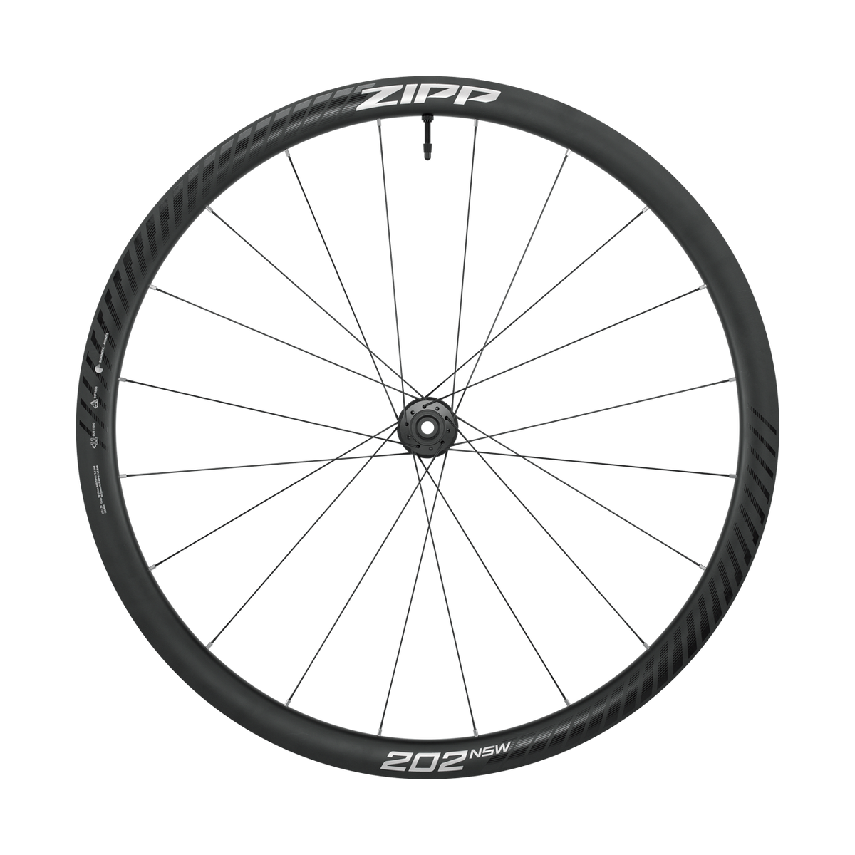 Zipp 202 NSW Wheelset