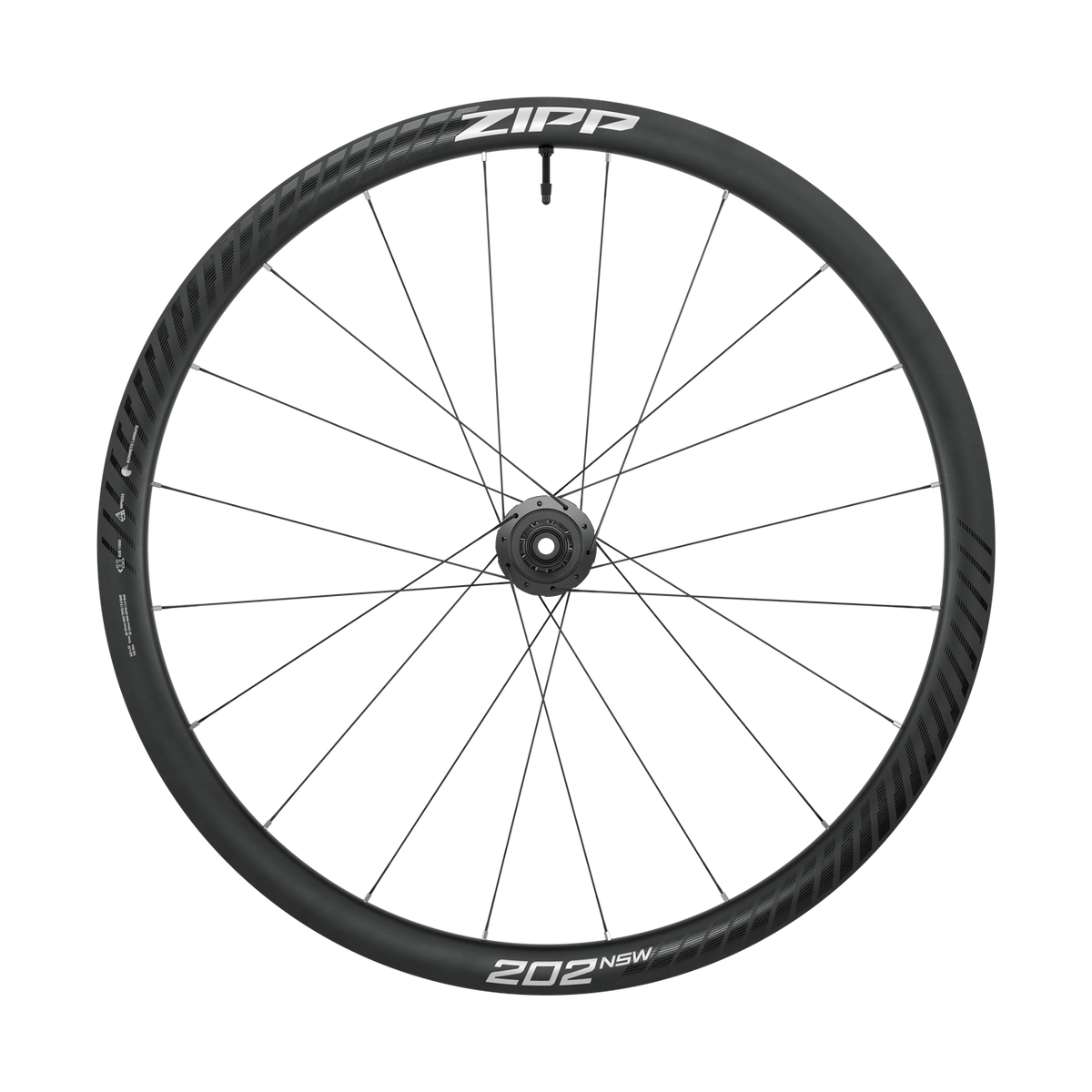 Zipp 202 NSW Wheelset