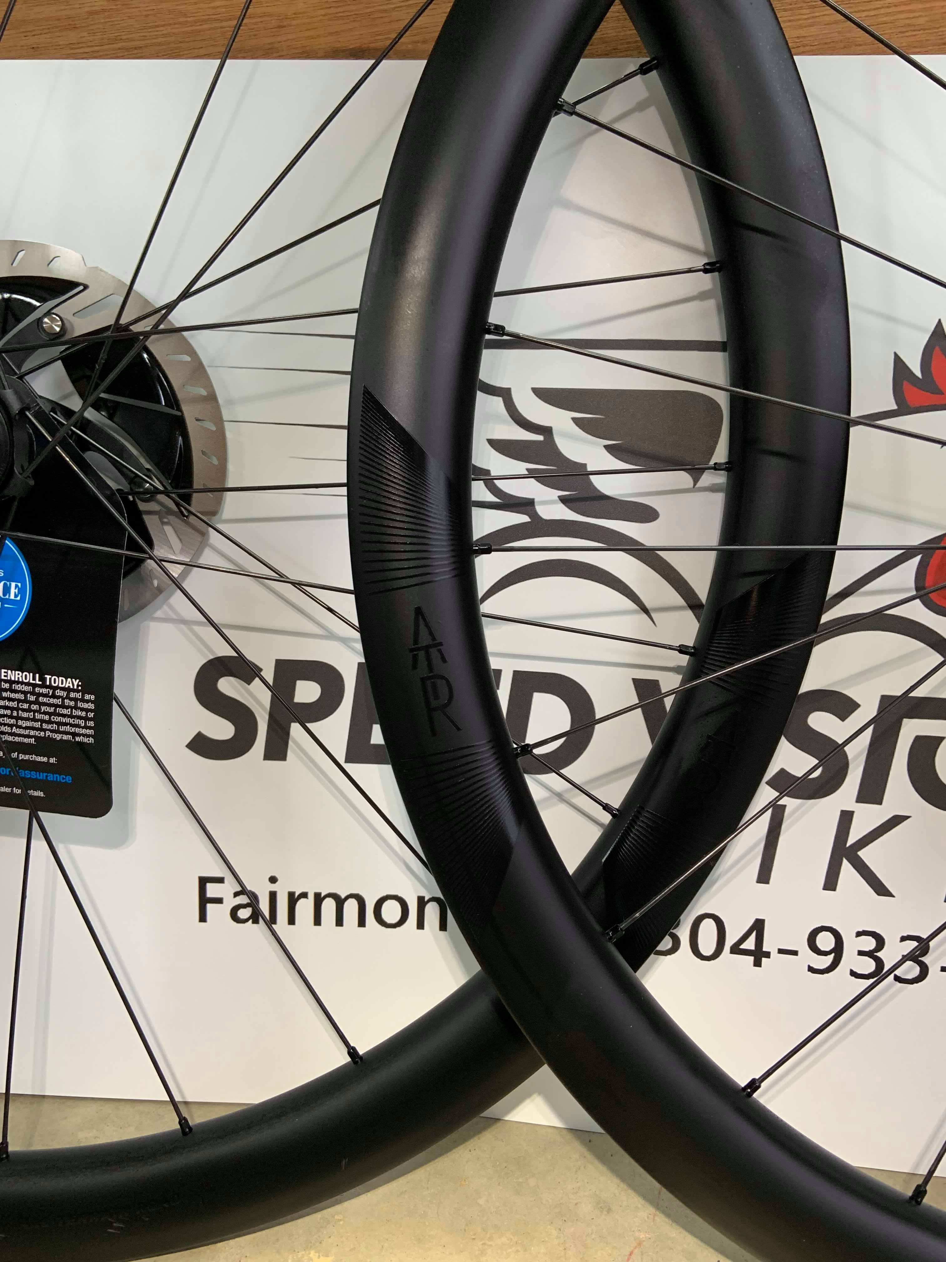 Reynolds ATRX Gravel wheels 700c