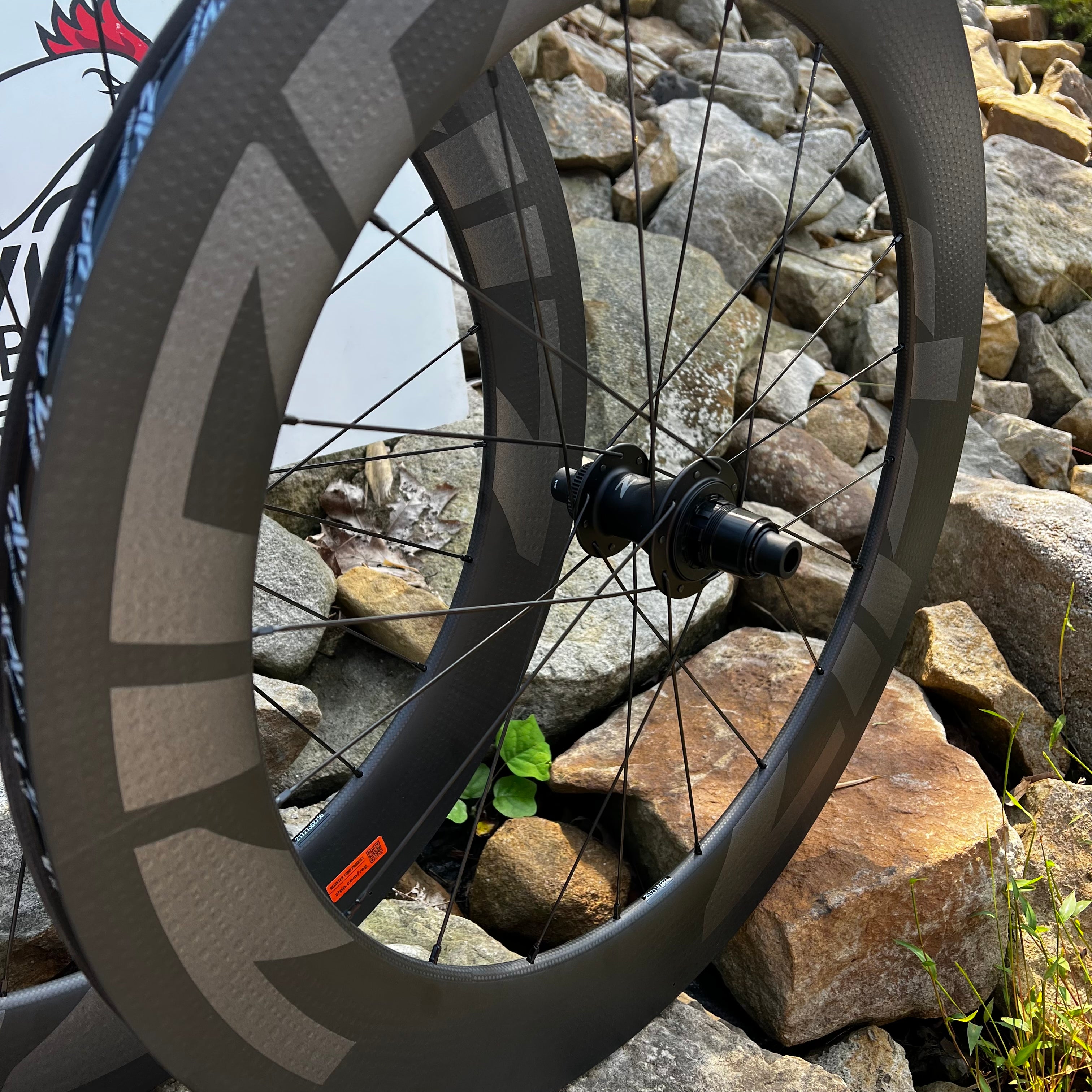 Zipp 808 FIRECREST Disc brake Wheelset XDR and Shimano HG Freehub